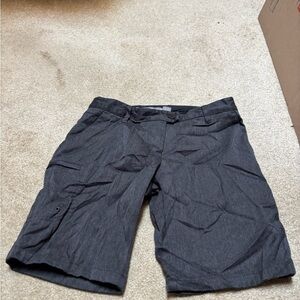 Icebreaker Women's Gray Shorts